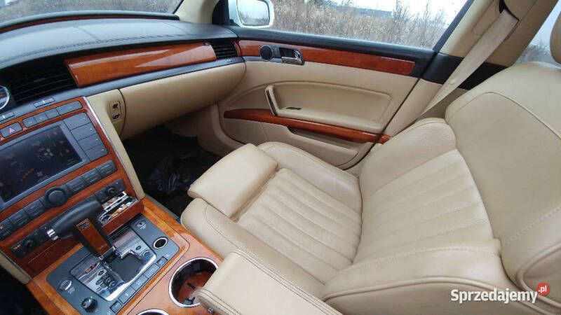 Używany VW Phaeton 2003 Sedan/Limuzyna