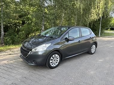 Używany 2015 Peugeot 208 Hatchback | 22 900 zł (Dobra cena) - Obraz 1/4