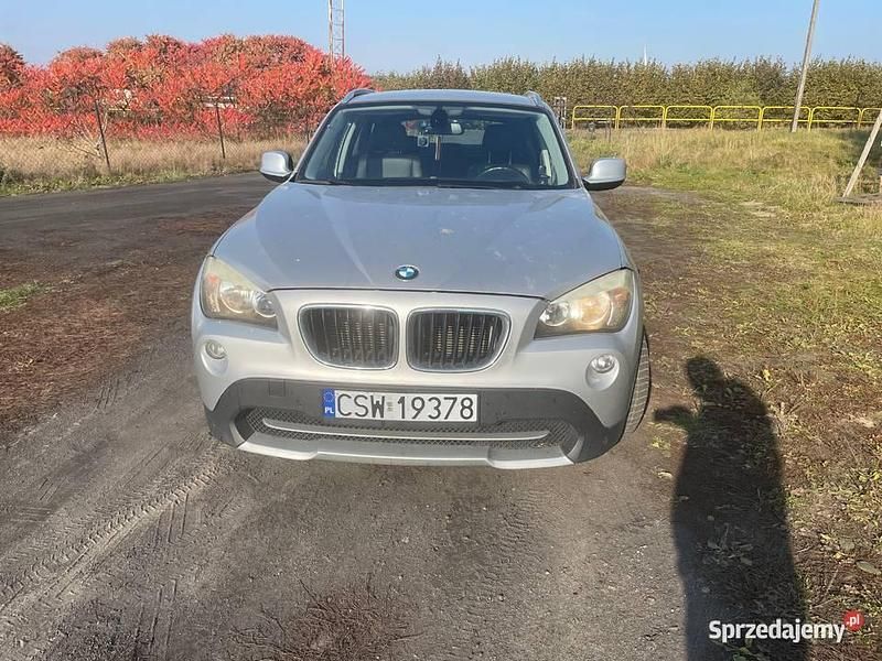 Używany 2010 BMW X1 SUV | 36 900 zł (Uczciwa cena) - Obraz 1/4