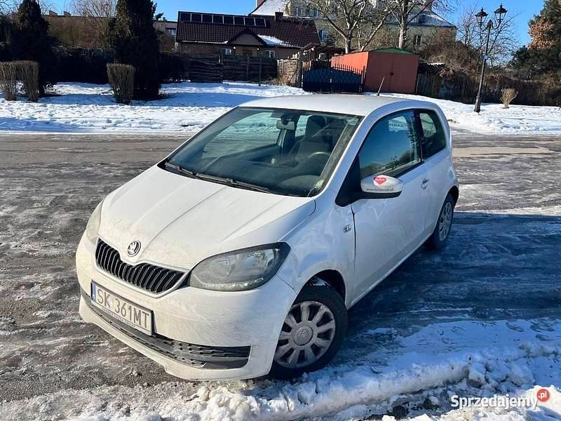 Używany Skoda Citigo 2017 Hatchback