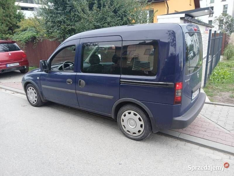 Używany Opel Combo 2006 Minivan