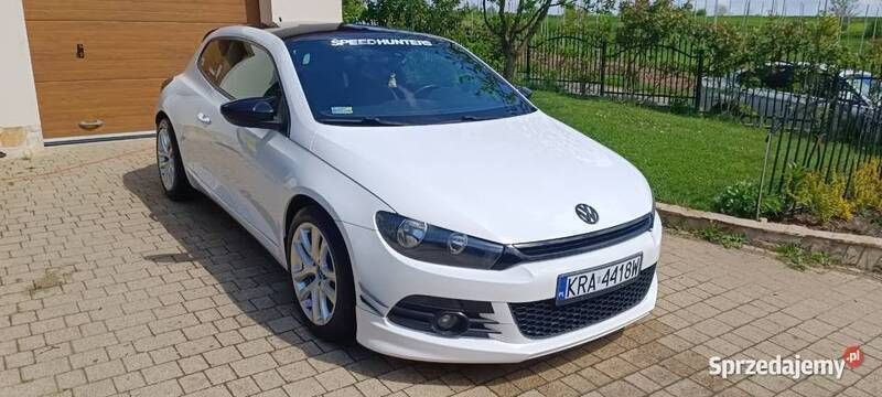 Używany 2010 VW Scirocco Coupe | 35 000 zł (Dość drogi) - Obraz 1/4