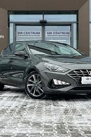 Używany Hyundai i30 160 KM (117 kW) 2022 Zielony Sedan/Limuzyna