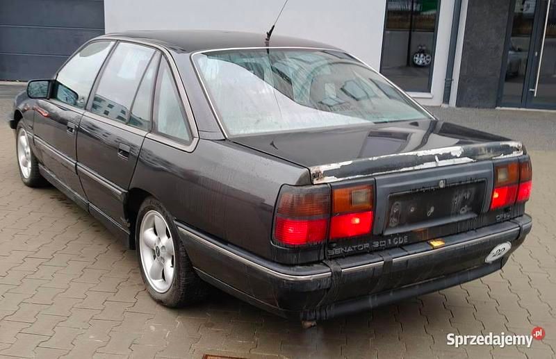 Używany Opel Senator 1988 Sedan/Limuzyna