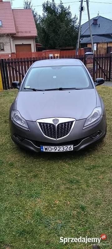 Używany Lancia Delta 2008 Hatchback