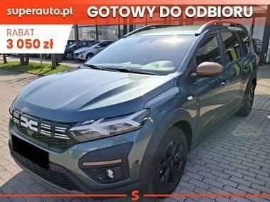 Zielony Nowe 2025 Dacia Jogger Extreme Kombi | 109 700 zł (Dość drogi) - Obraz 1/4