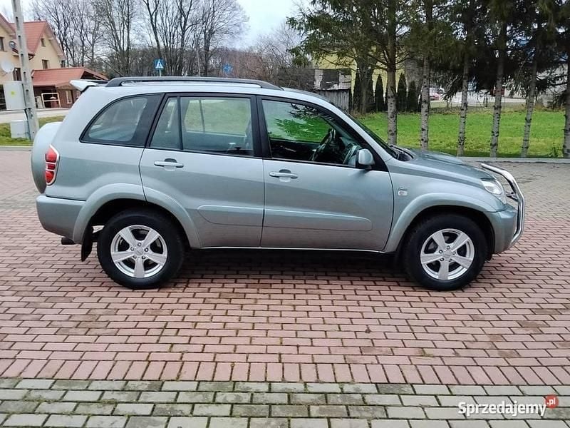 Używany 2004 Toyota RAV4 | 17 500 zł (Uczciwa cena) - Obraz 1/4