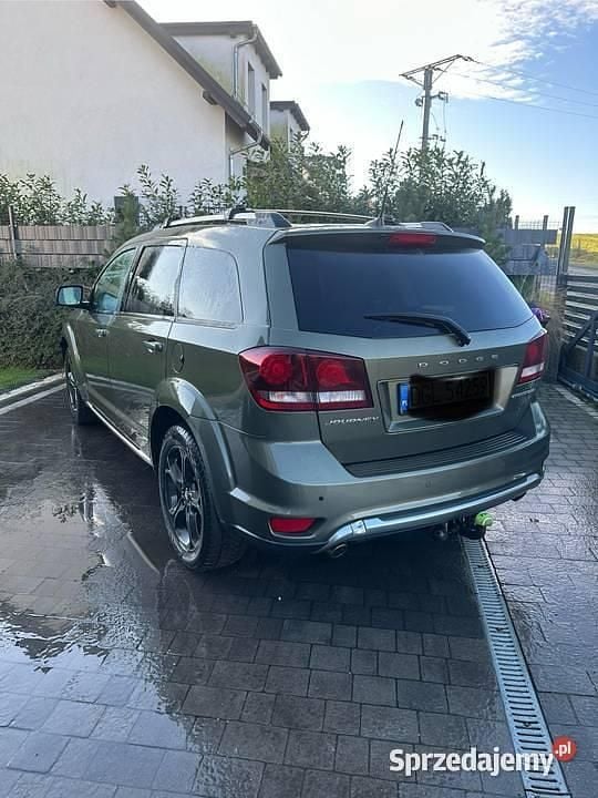 Używany 2018 Dodge Journey SUV | 46 500 zł (Uczciwa cena) - Obraz 1/4