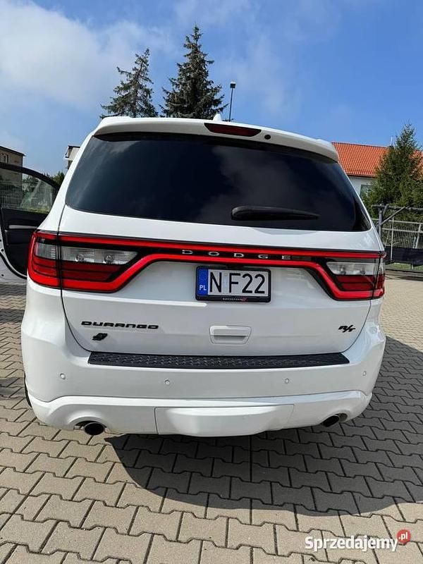 Używany Dodge Durango 2018 SUV