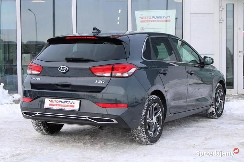 Używany Hyundai i30 2024