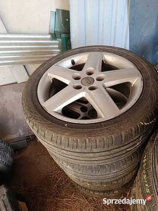 Używany Audi A6 1997 Sedan/Limuzyna