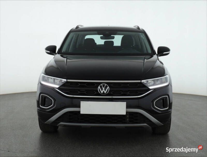 Czarny Używany 2023 VW T-Roc SUV | 101 999 zł (Dobra cena) - Obraz 1/4