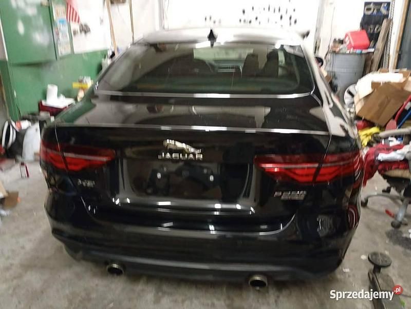 Używany Jaguar XE S 2020 Sedan/Limuzyna