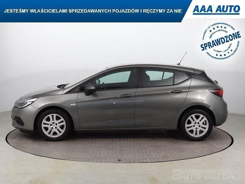 Używany Opel Astra 2020 Szary