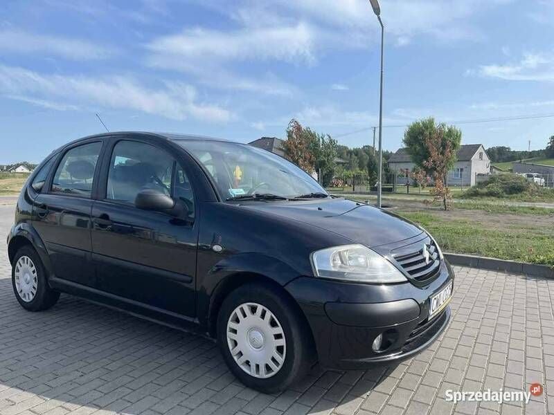 Używany 2004 Citroën C3 Hatchback | 4500 zł (Uczciwa cena) - Obraz 1/4