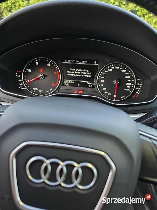 Używany Audi A4 2019