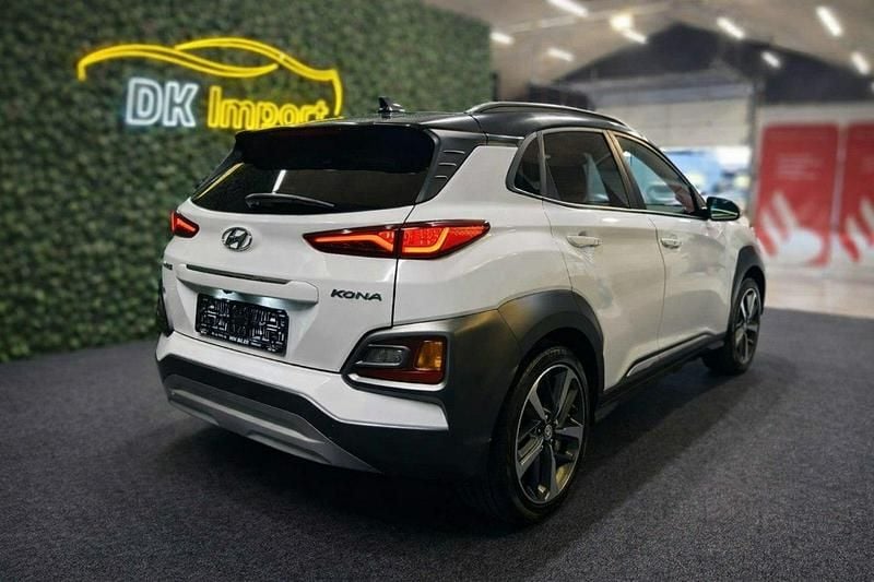 Używany Hyundai Kona 136 KM (100 kW) 2019 Inny kolor SUV