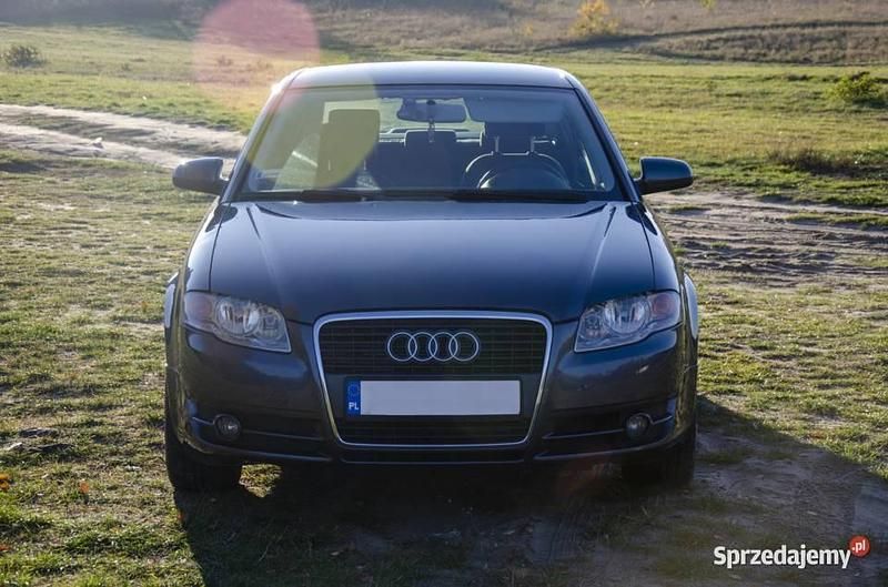 Używany Audi A4 Ambiente 163 KM (119 kW) 2005