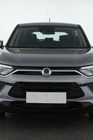 Używany Ssangyong (KGM) Korando 163 KM (119 kW) 2024 Srebrny SUV
