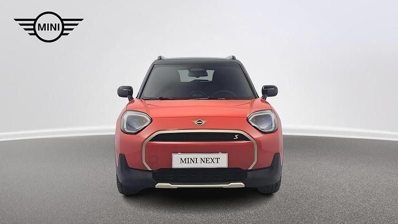 Używany Mini Aceman 160 kW (218 KM) 2024 Rebel red metalizowany SUV