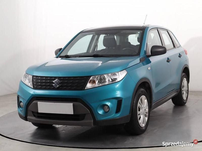 Używany Suzuki Vitara 2015 Niebieski SUV