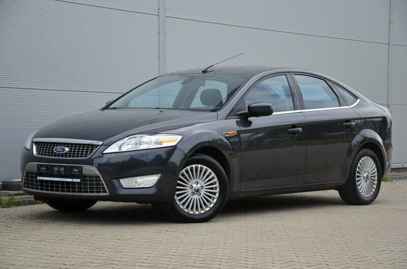 Używany Ford Mondeo Limited 145 KM (106 kW) 2010 Inny Hatchback