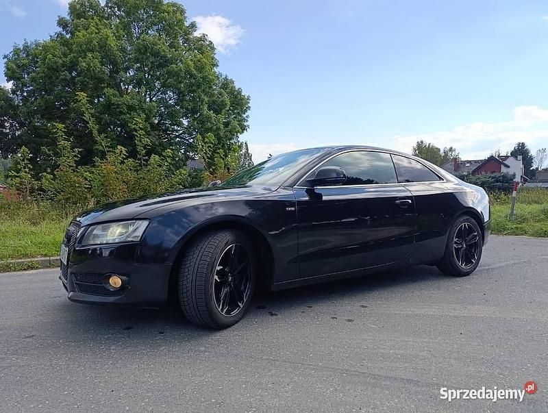 Używany Audi A5 S-Line 2008 Coupe