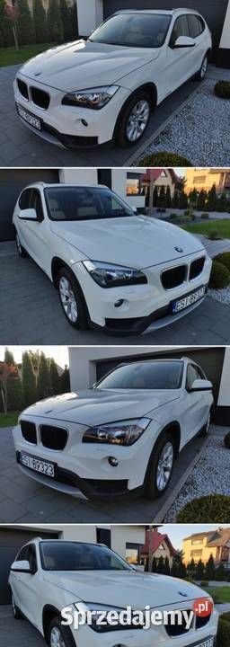 Używany BMW X1 2013 SUV