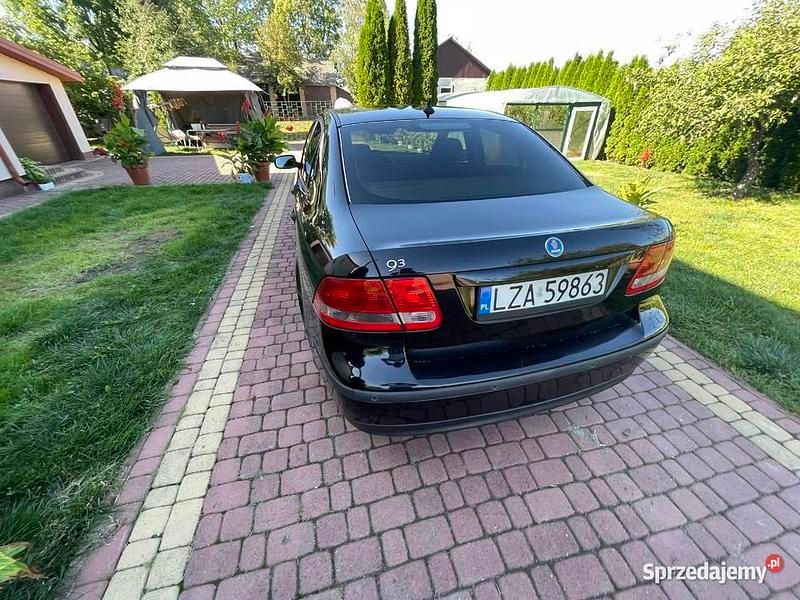 Używany Saab 9-3 2005