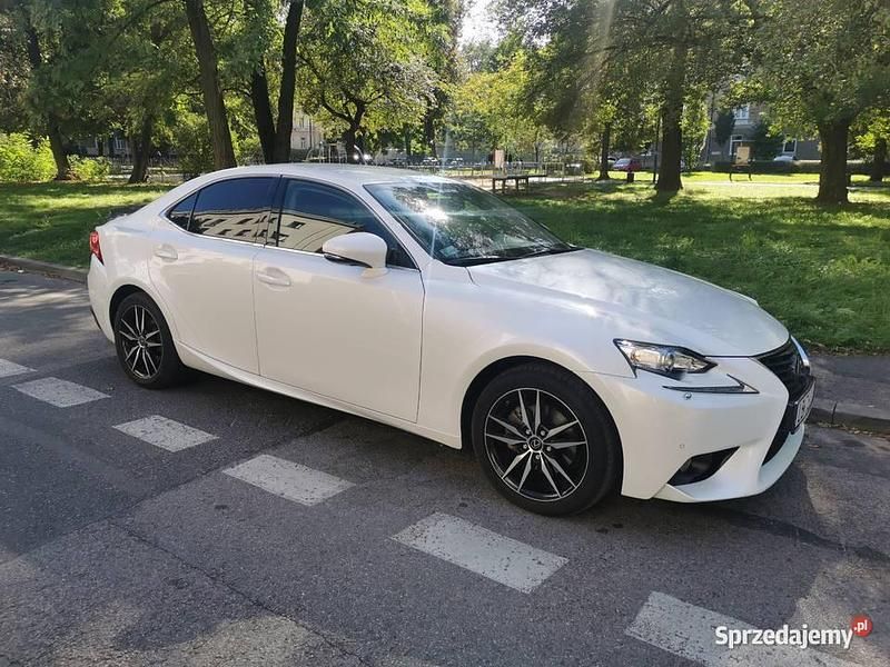 Używany 2014 Lexus IS250 | 66 900 zł - Obraz 1/4