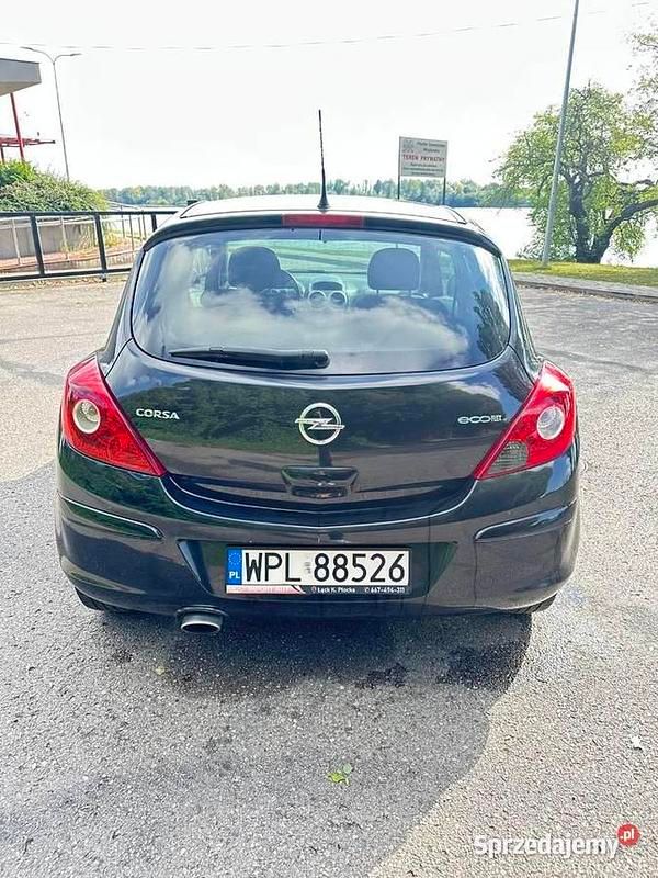 Używany Opel Corsa 2011 Hatchback
