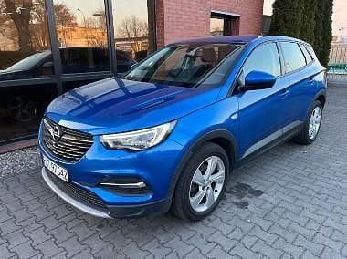 Inny kolor Używany 2021 Opel Grandland X SUV | 62 900 zł (Super Cena) - Obraz 1/4