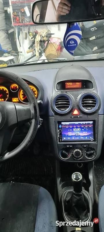 Używany Opel Corsa 2008 Hatchback