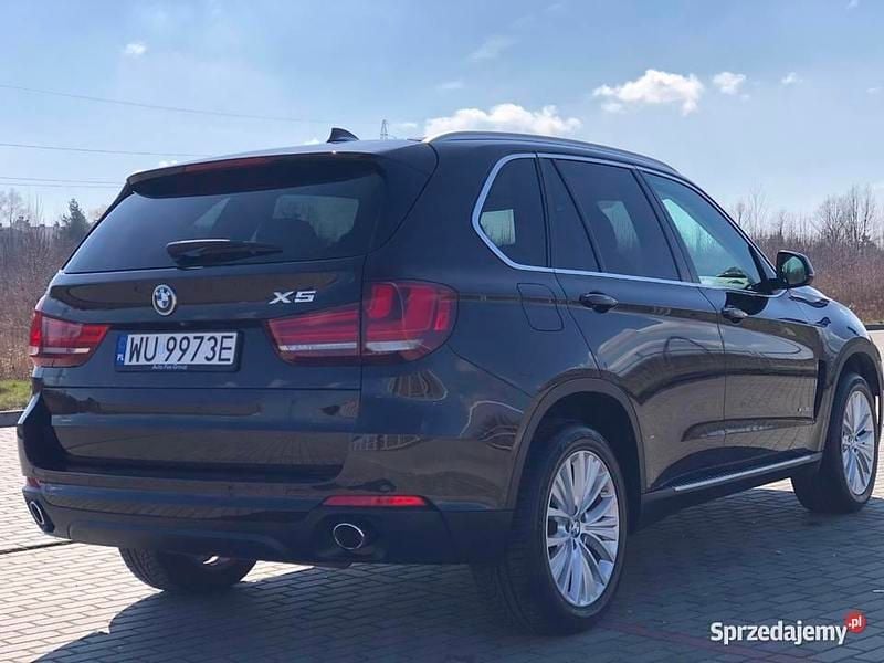Używany BMW X5 2016 SUV