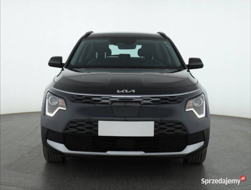 Szary Używany 2022 Kia e-Niro SUV | 96 999 zł (Dobra cena) - Obraz 1/4