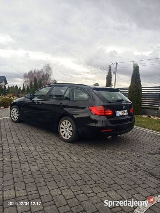 Używany BMW 316 2013