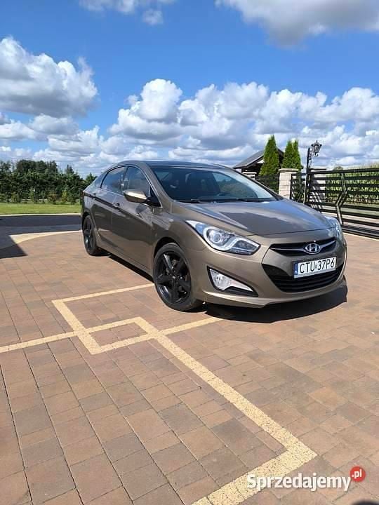 Używany Hyundai i40 2013 Sedan/Limuzyna