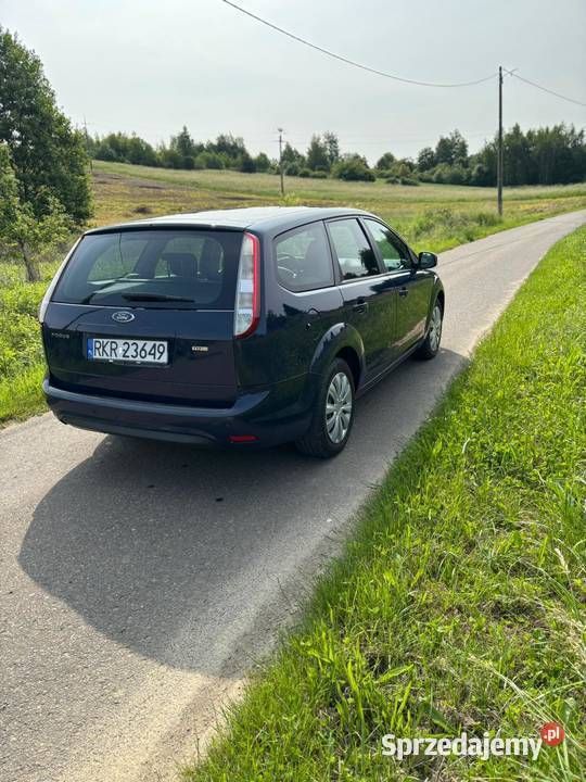 Używany Ford Focus 2009