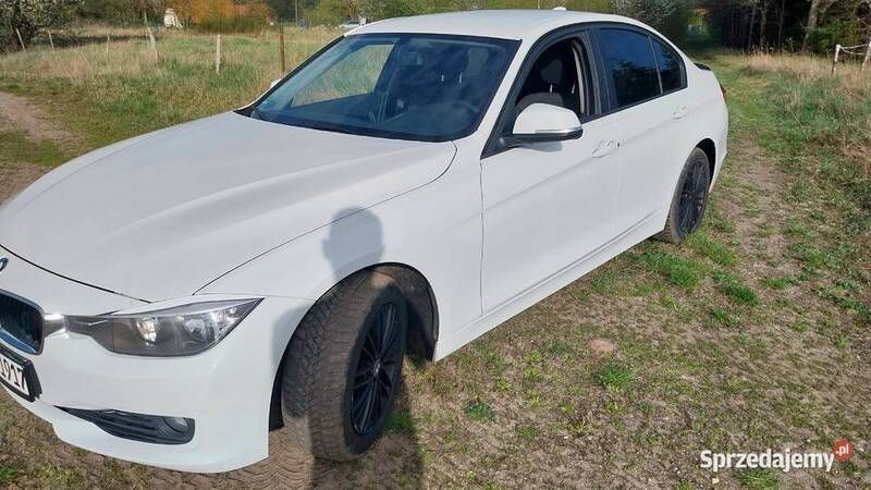 Używany 2013 BMW 318 | 30 500 zł (Uczciwa cena) - Obraz 1/4