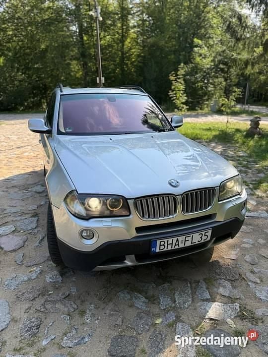 Używany BMW X3 2009 SUV