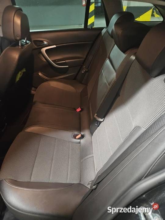 Używany 2011 Opel Insignia Kombi | 10 500 zł (Dobra cena) - Obraz 1/4