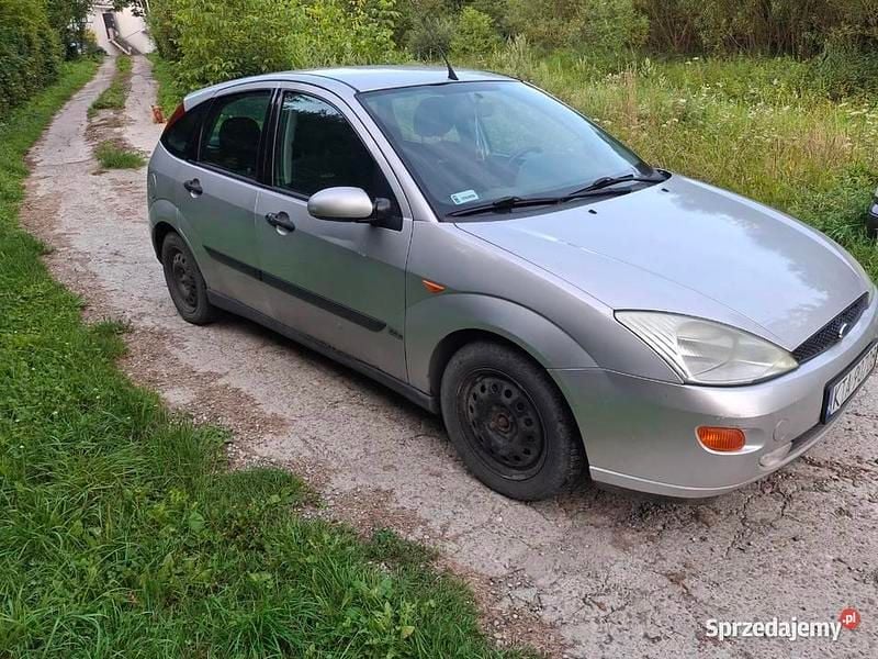 Używany 1999 Ford Focus | 1200 zł (Dobra cena) - Obraz 1/4