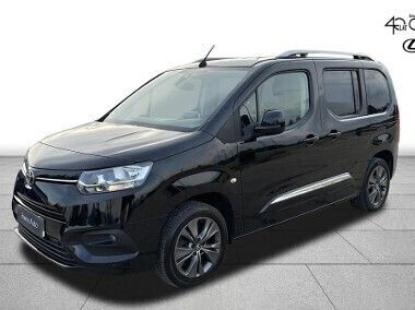 Czarny Używany 2020 Toyota Proace Verso City Kombi | 93 900 zł - Obraz 1/4