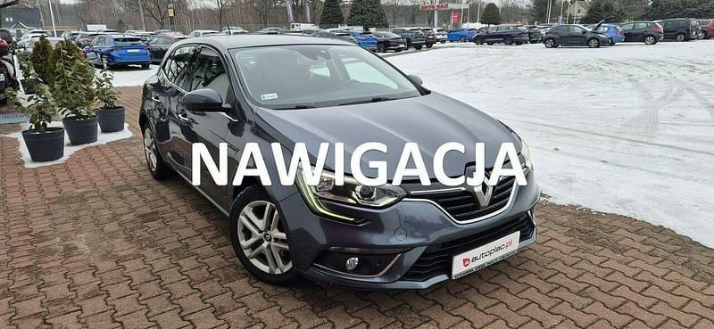 Inny kolor Używany 2016 Renault Mégane IV Hatchback | 39 800 zł (Uczciwa cena) - Obraz 1/4