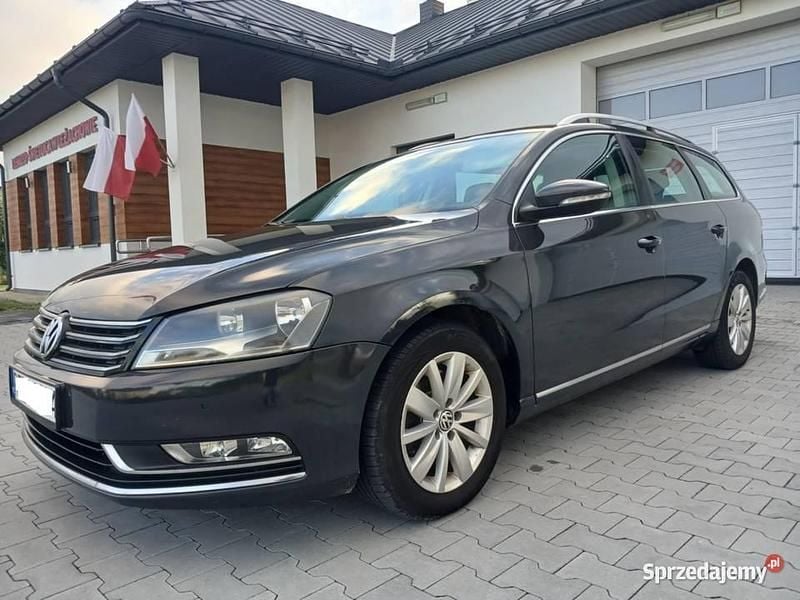 Używany VW Passat 105 KM (77 kW) 2011