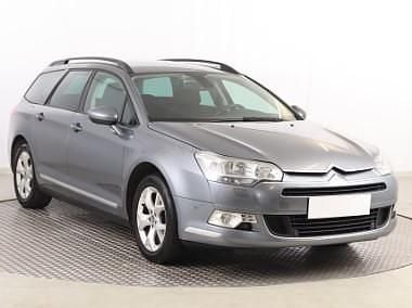 Szary Używany 2011 Citroën C5 Kombi | 12 999 zł (Uczciwa cena) - Obraz 1/4