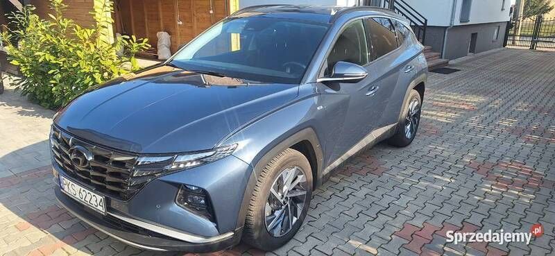 Używany 2023 Hyundai Tucson SUV | 109 900 zł (Uczciwa cena) - Obraz 1/4