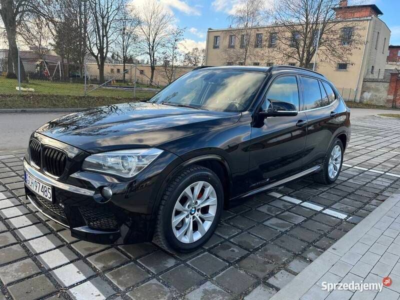 Używany BMW X1 M Performance 2014 SUV