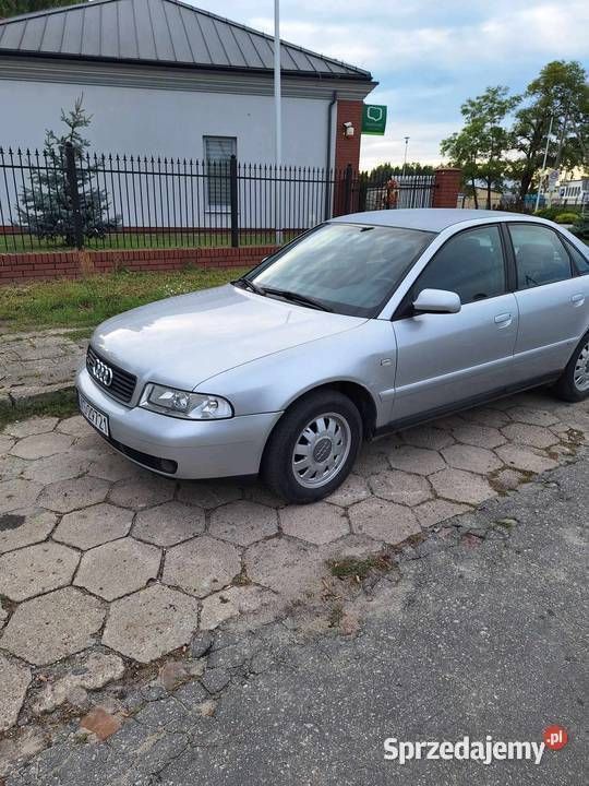 Używany 1999 Audi A4 | 5000 zł - Obraz 1/4