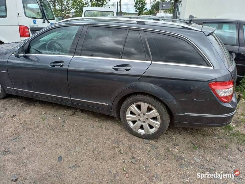 Używany 2010 Mercedes C250 | 10 500 zł - Obraz 1/4